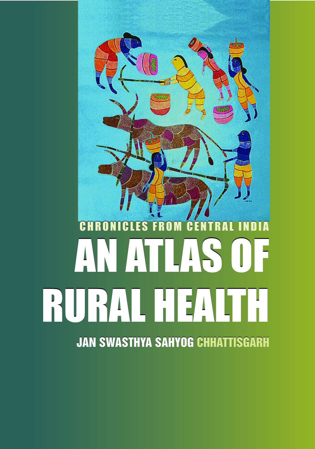 Book Announcement : An Atlas of Rural Health